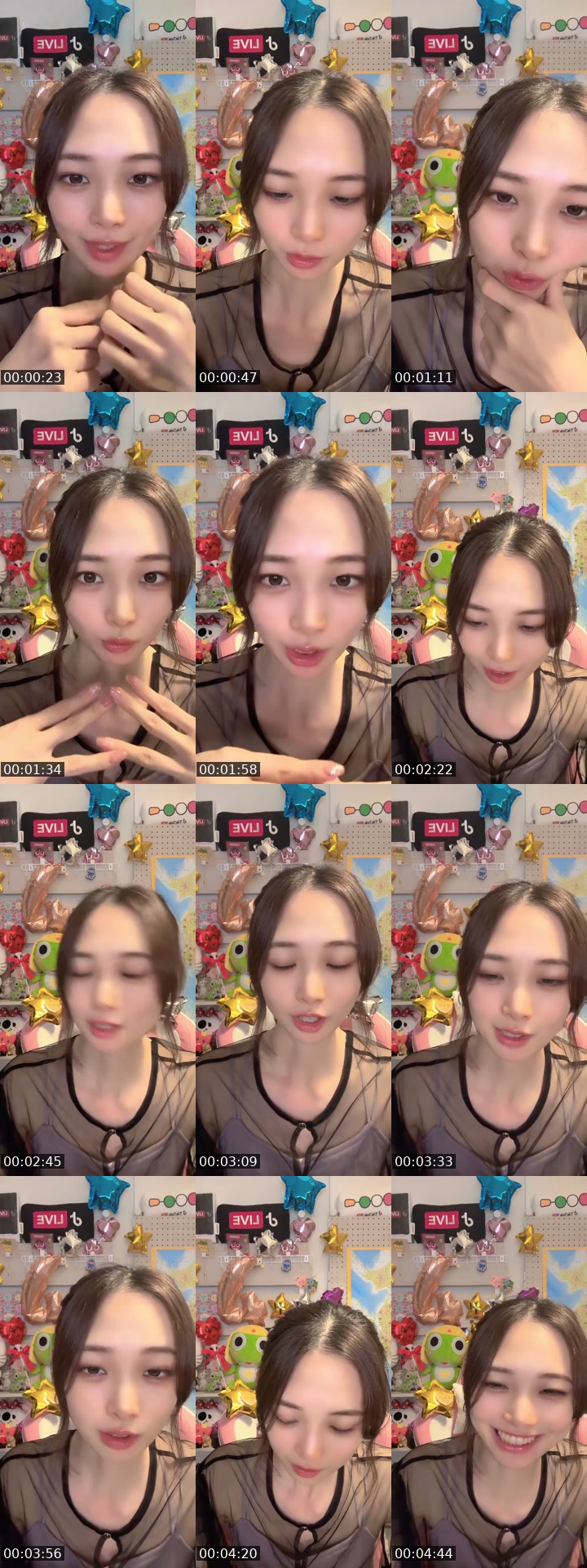 Japan TikTok live: 4周年あと２日で終わり🥺 by @ponta52