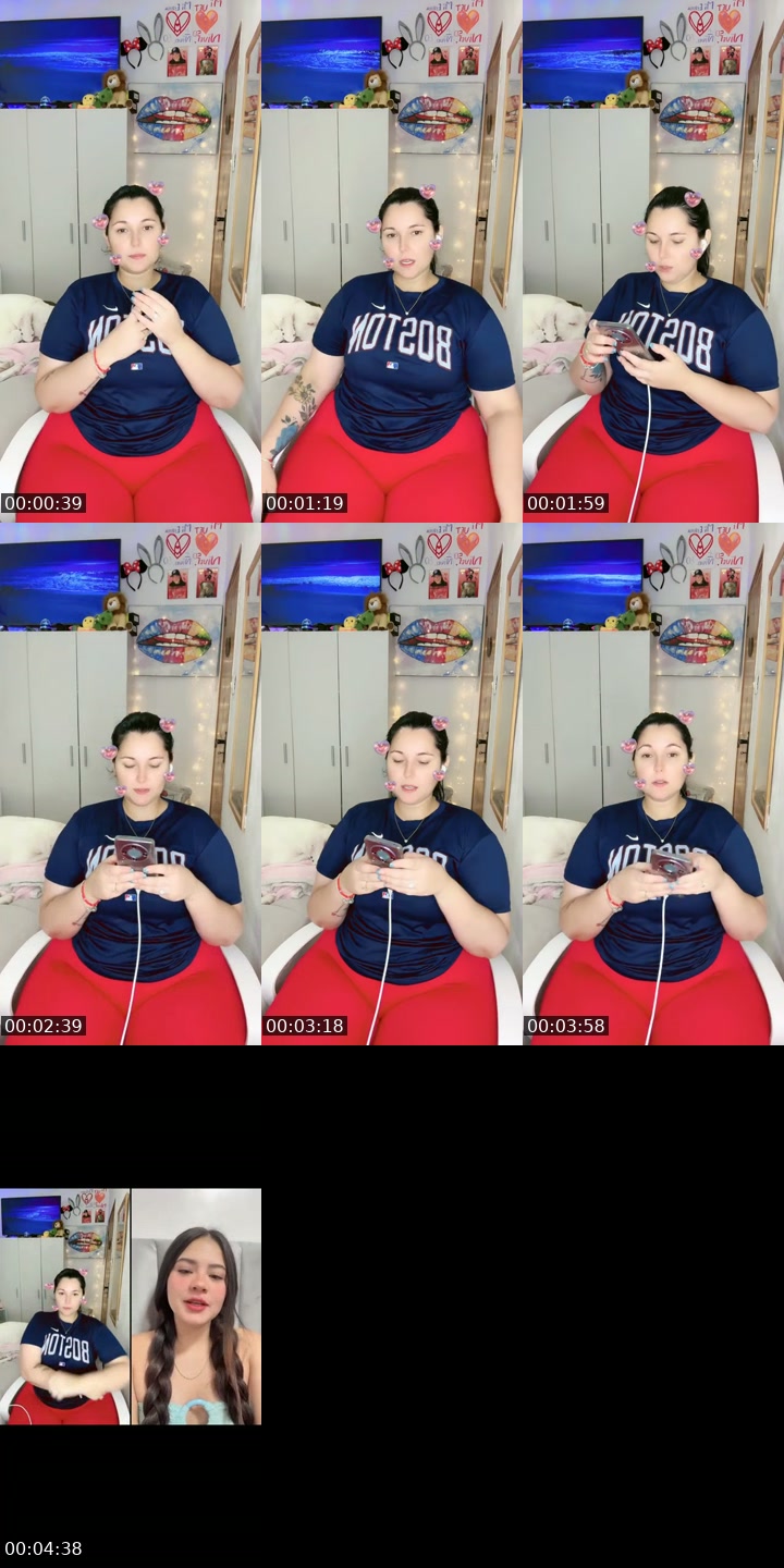 @alejandra_corrogon TikTok live from 2026-07-04