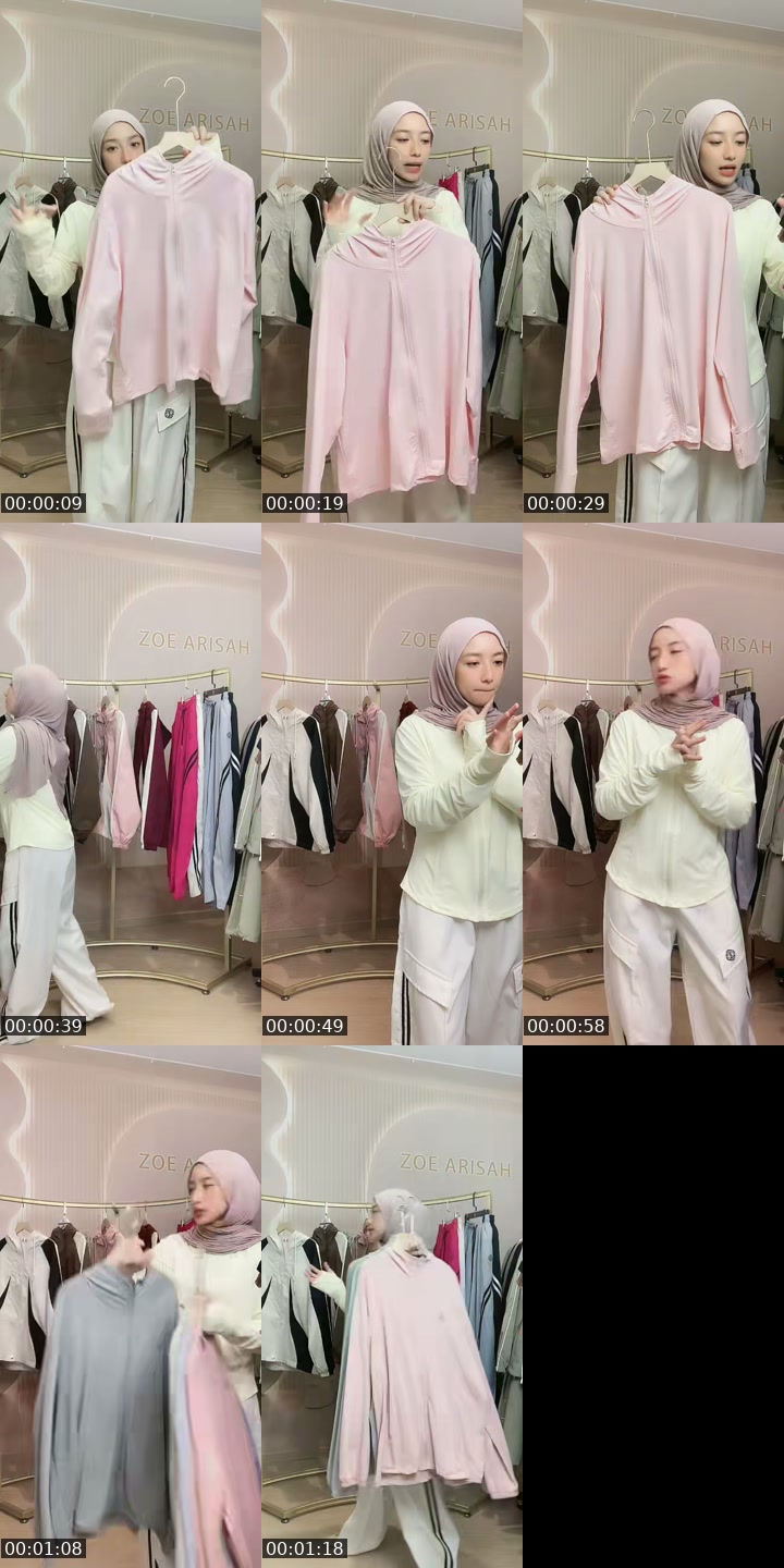 @zaactivewear TikTok live from 2026-07-04