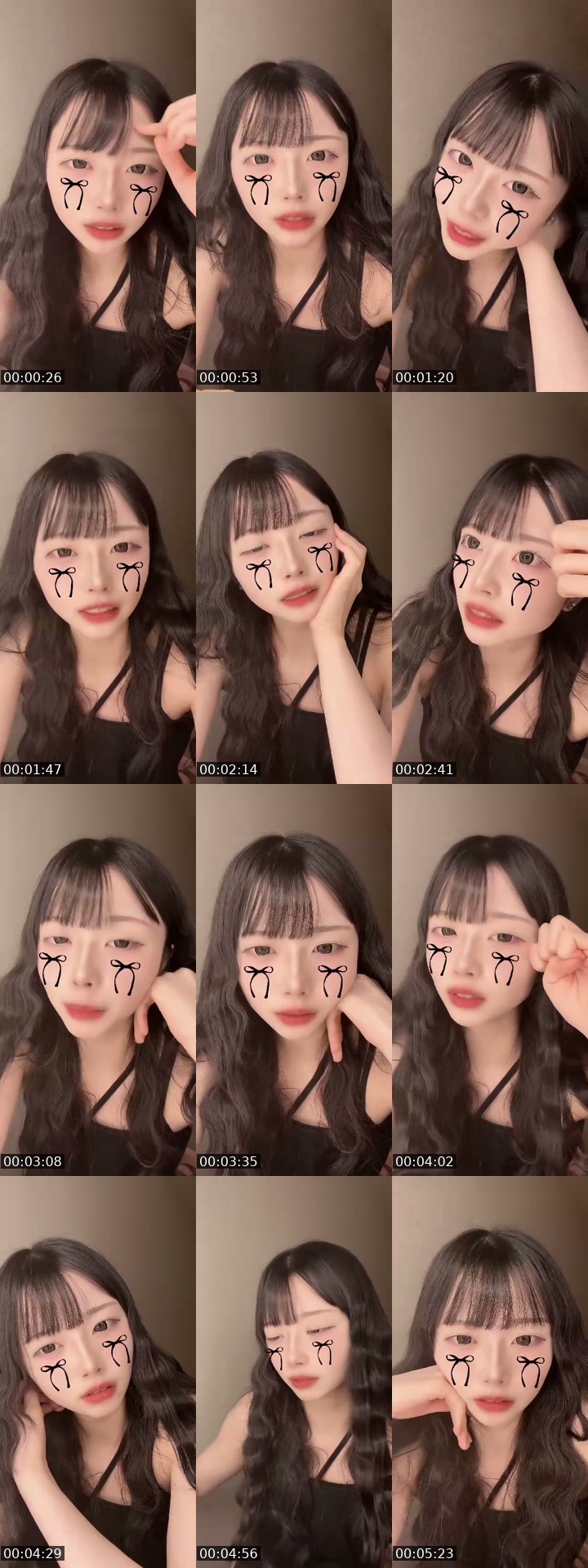 TikTok live: はなそ by @uu_yim