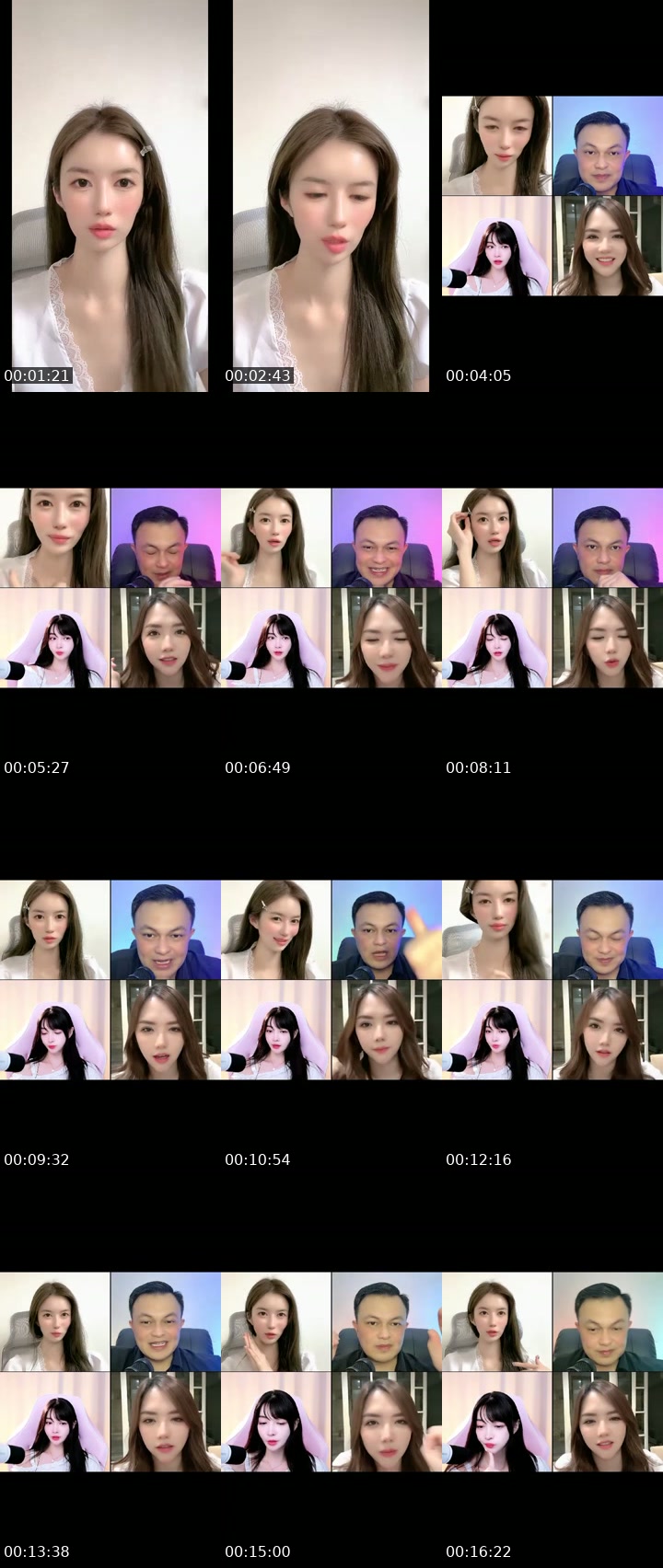 TikTok live: 안녕 난 피치야 ! by @lovezoopeach