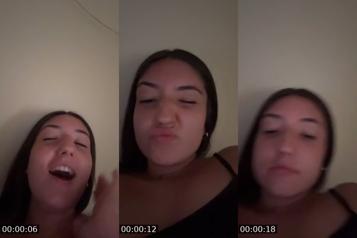 TikTok live: 18 by @._useer_21_._