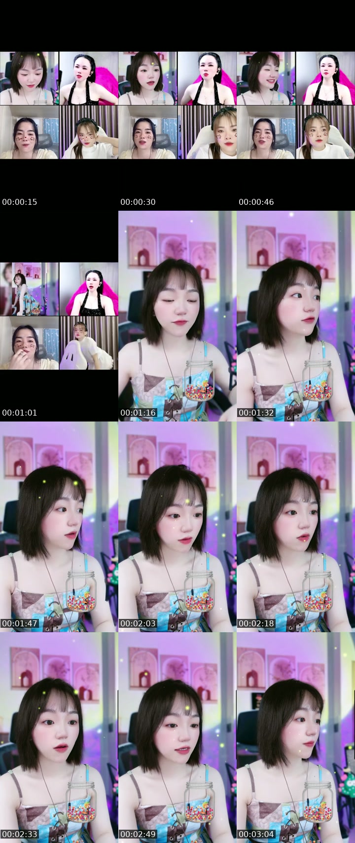 Vietnam TikTok live: Cảnh báo có hát 🎤 by @hanhhi.02