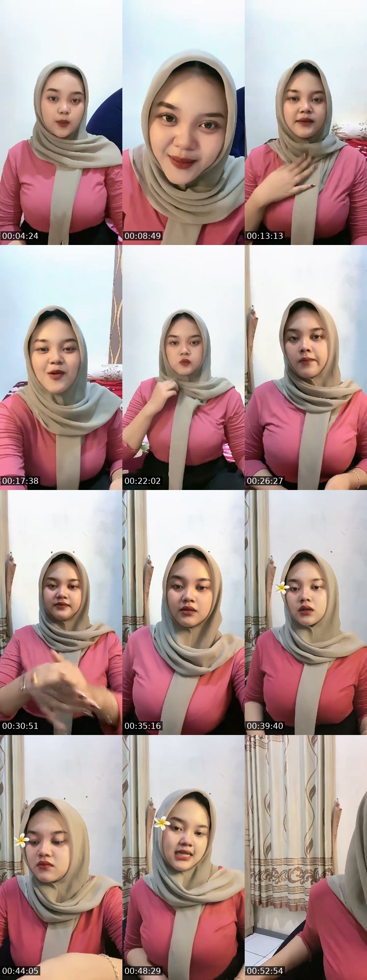 Indonesia TikTok live: Mampir sini🥰 by @cil.pw