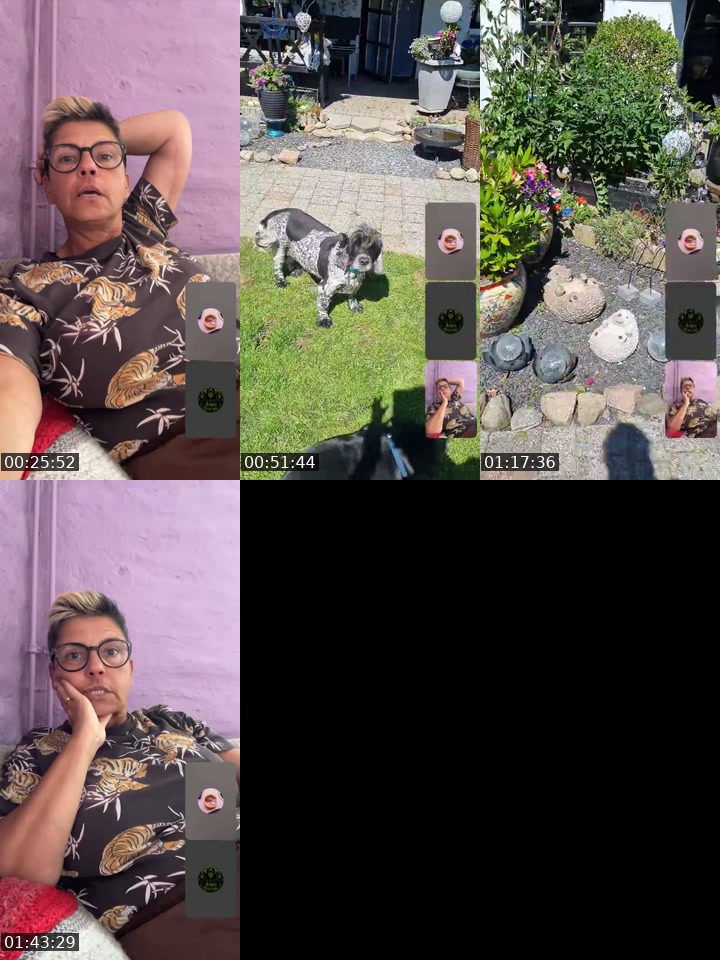 TikTok live: Why do you think 🤔 💭🧐🤨 by @kludder_