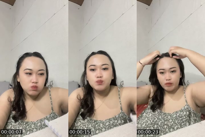 TikTok live: Hai om by @ininayy._nay