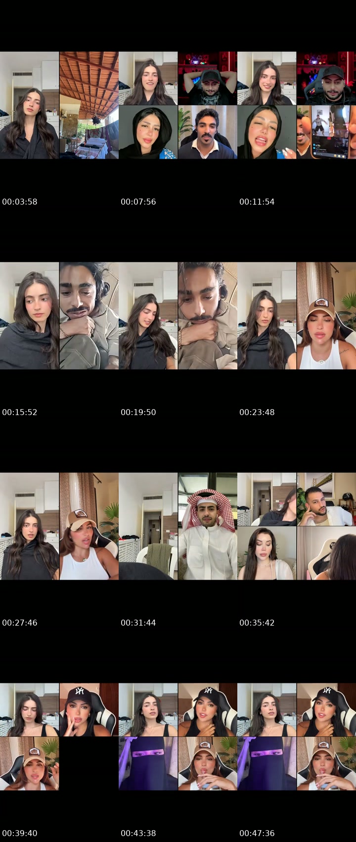 TikTok live: live love laugh 🤍 by @tatianablive