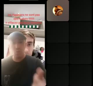 TikTok live: ADM DEC by @admdelta