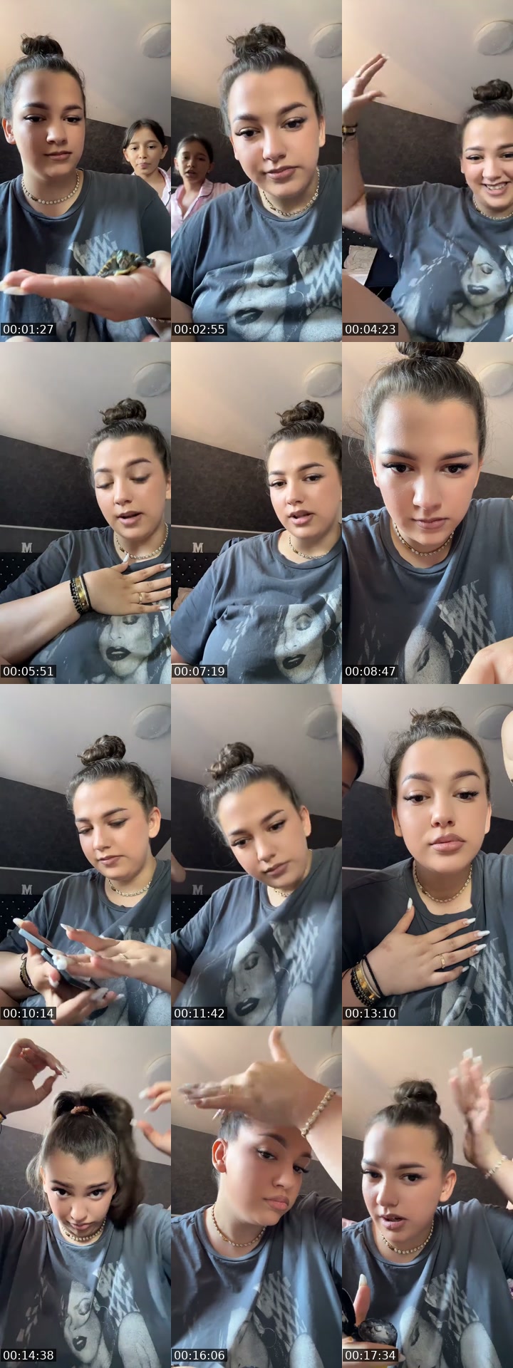 @merymaricaa TikTok live from 2026-07-04