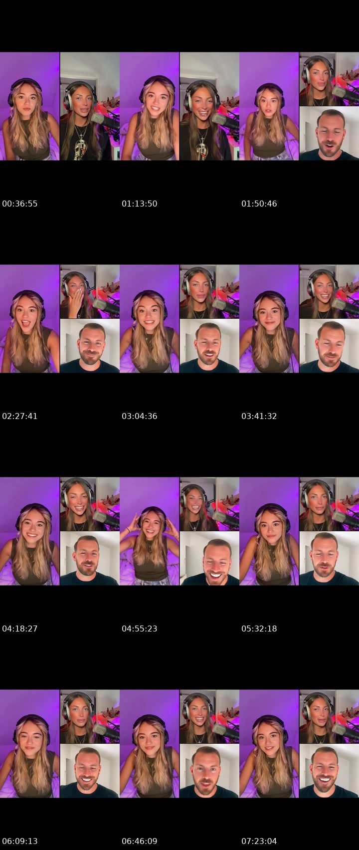 TikTok live: On casse la baraque by @slaylisea