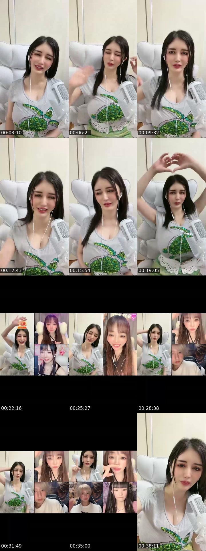 TikTok live: 私のお城にようこそ by @reina_takashiro
