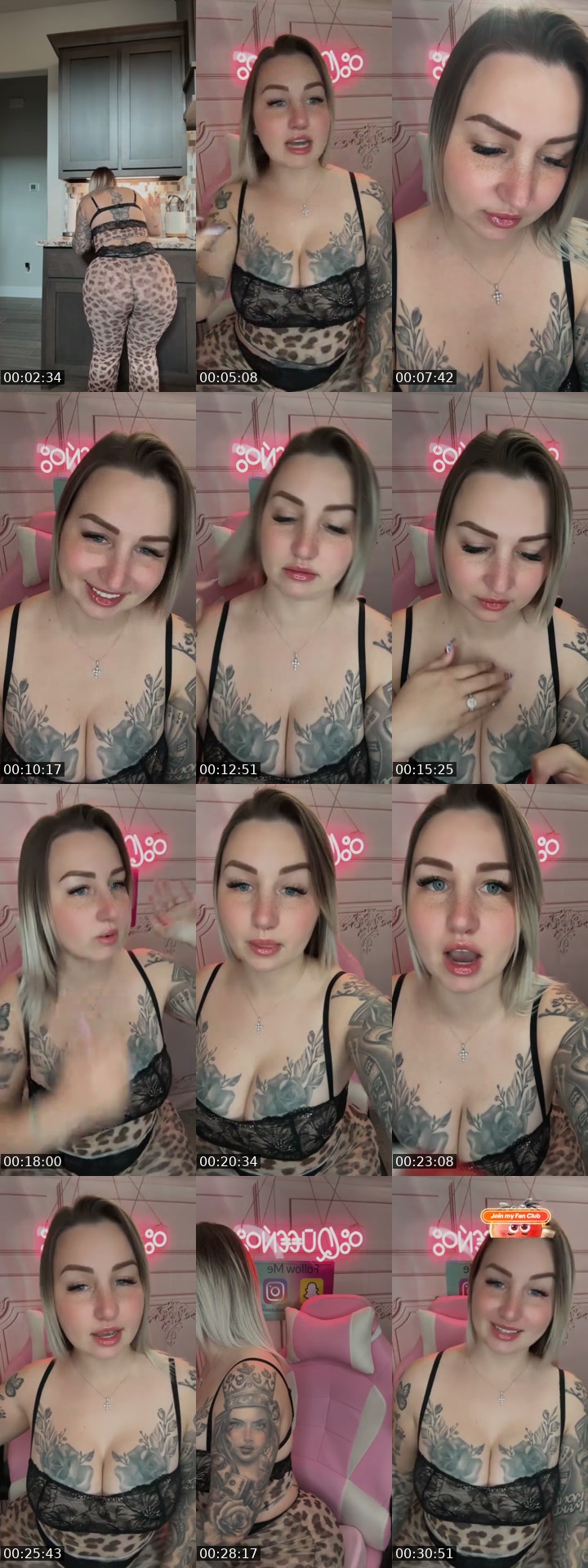TikTok live: HAPPY INDEPENDENCE DAY 🇺🇸 by @bossassbubbles93