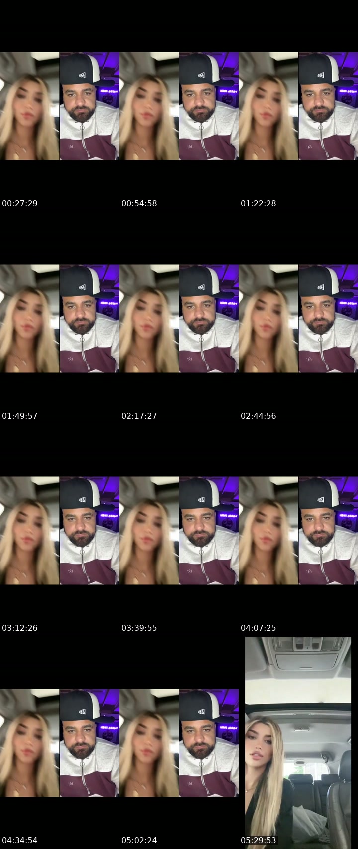 United States TikTok live: كبسو شيرو تقشو فقشو💃🏼💣 by @exana.khatib