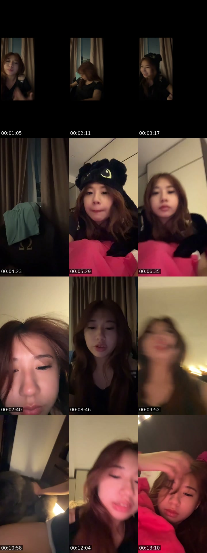 @calistvz TikTok live from 2026-07-04