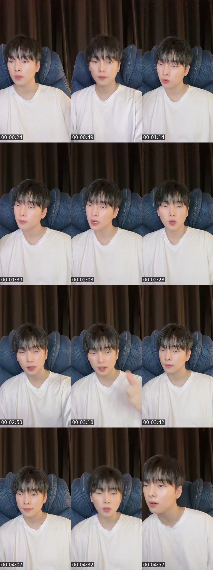 @blnpl12 South Korea TikTok live from 2026-07-04