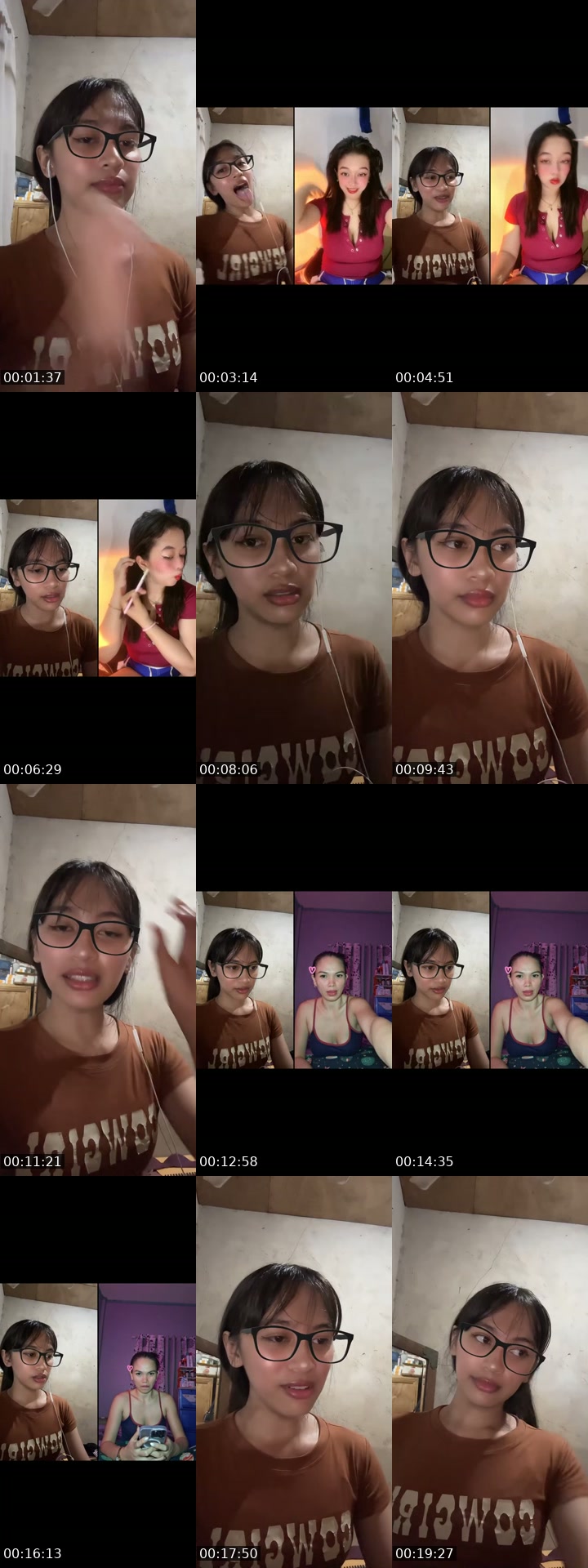 TikTok live: Hello💕🇵🇭 by @cesss1202