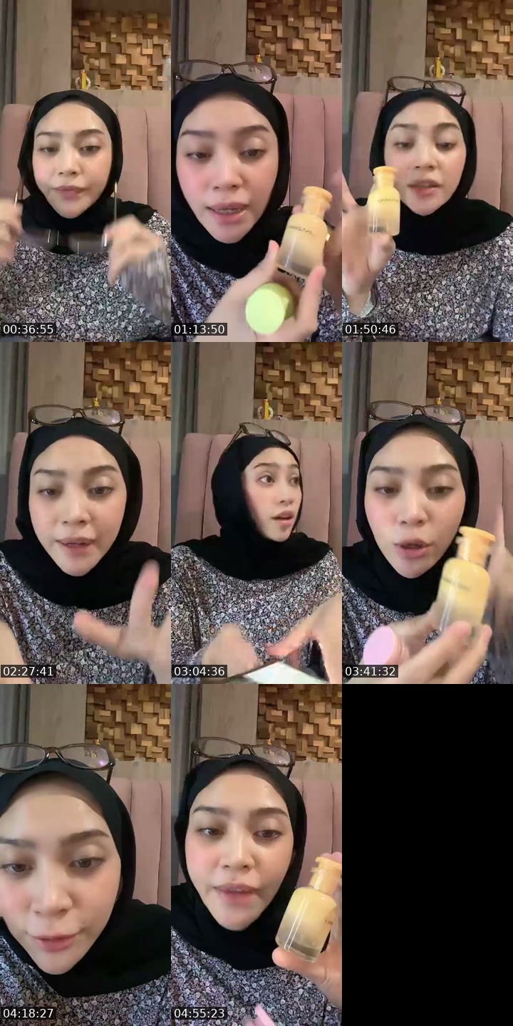 TikTok live: hiiii by @fatinmorat