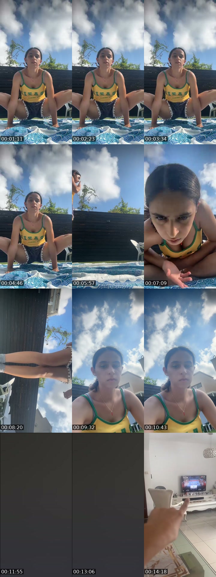 TikTok live: צהריים טובים לכולם 🥵💞 by @hila321123