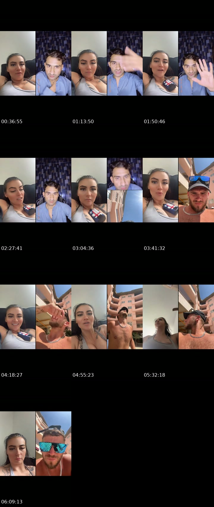 @steviejames8 TikTok live from 2026-07-04