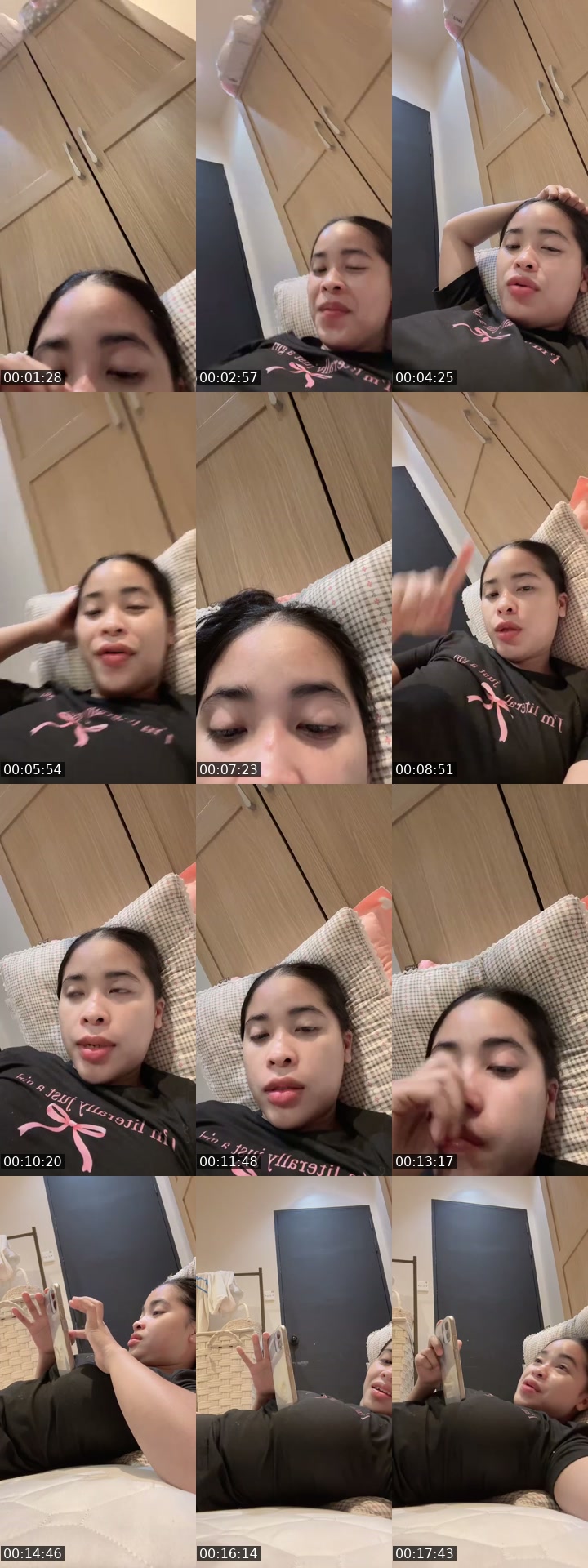 TikTok live: Pagi guys by @alisayana0