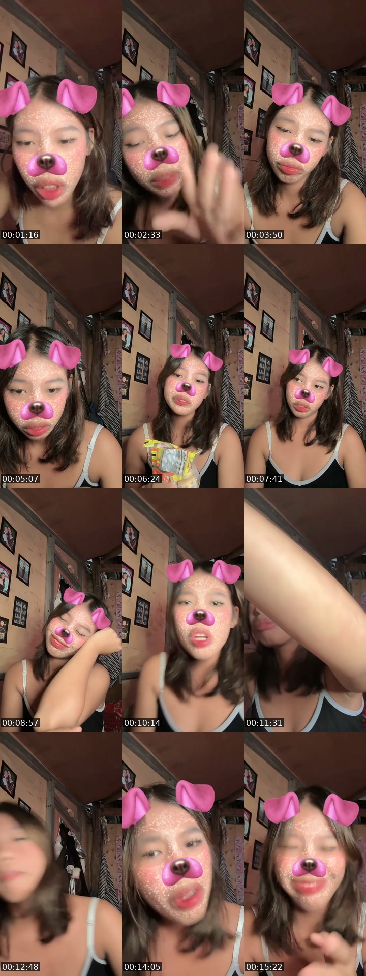 @your_pretty_fujiko TikTok live from 2026-07-04