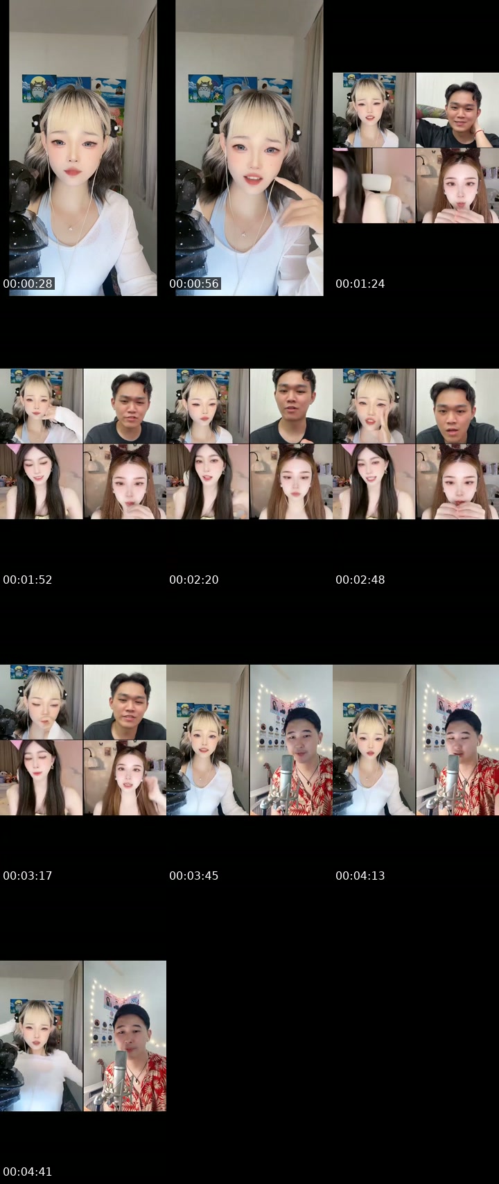 China TikTok live: 不骗男人！ by @wanzidaren1999