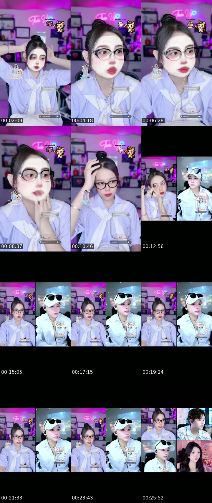 TikTok live: em manifest len A by @zuri3939