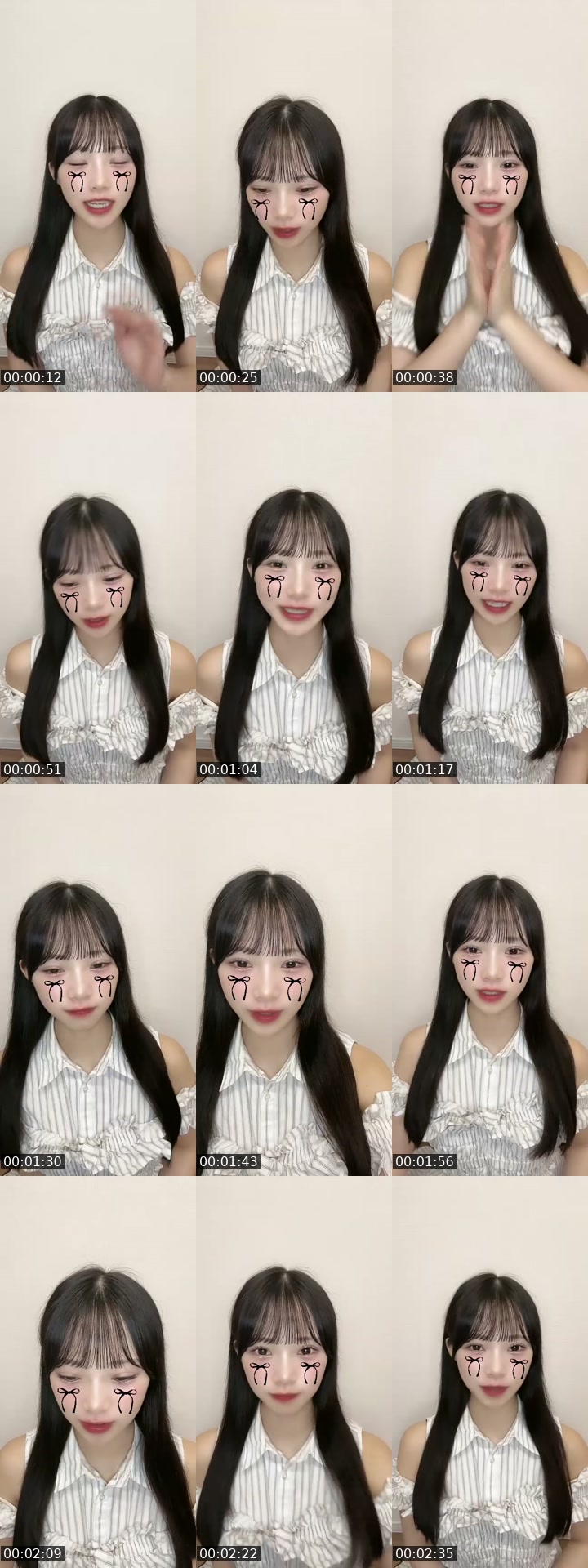 TikTok live: 虹コンオレンジ尾林結花です🧡10/22生誕祭❣️ by @obayashi_yuika
