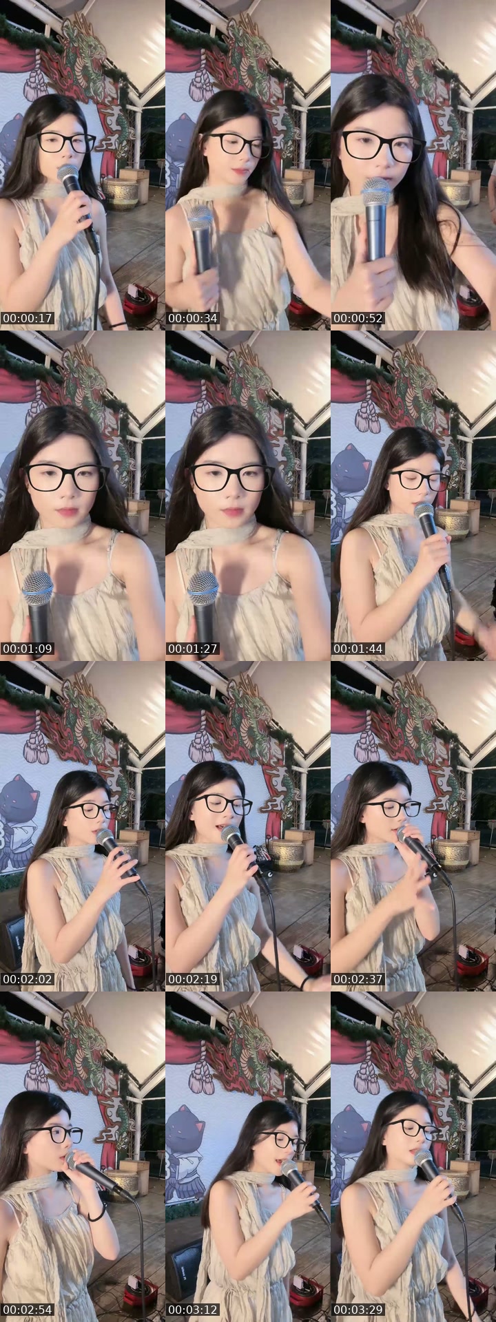 TikTok live: 唱唱歌🎤 by @yaa__cover