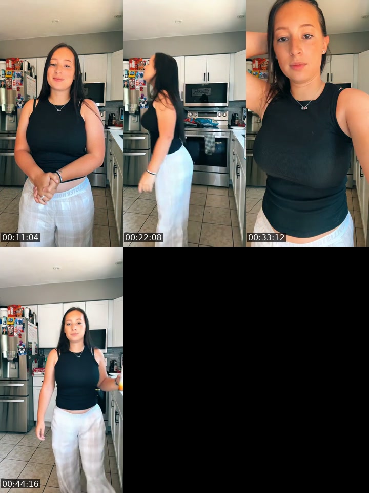 TikTok live: Morninggg🤍🌞 by @victoriamichellex