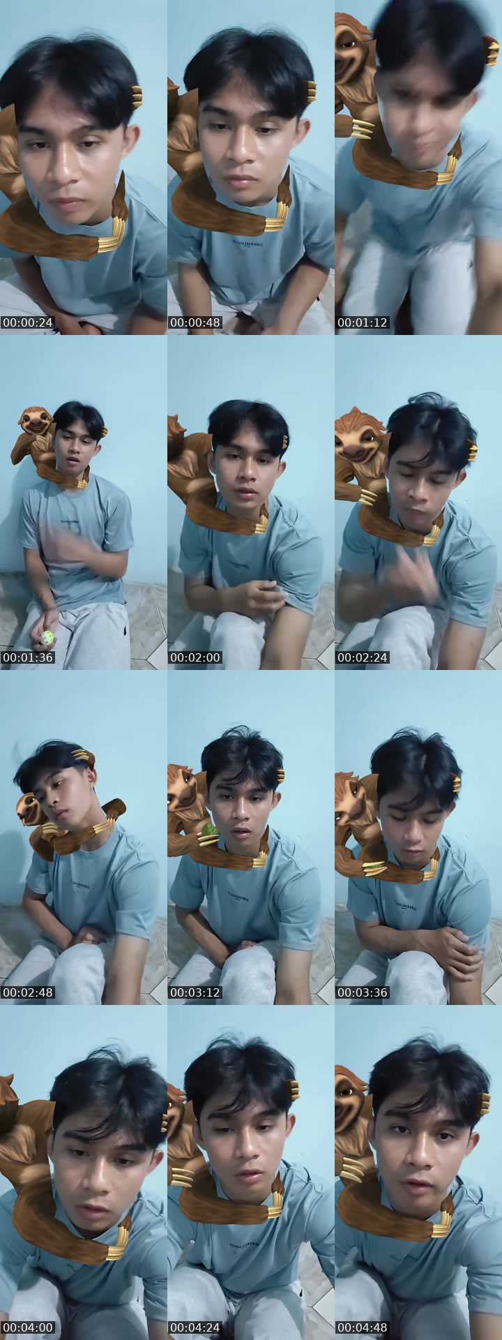 TikTok live: bentar by @dafawyu8