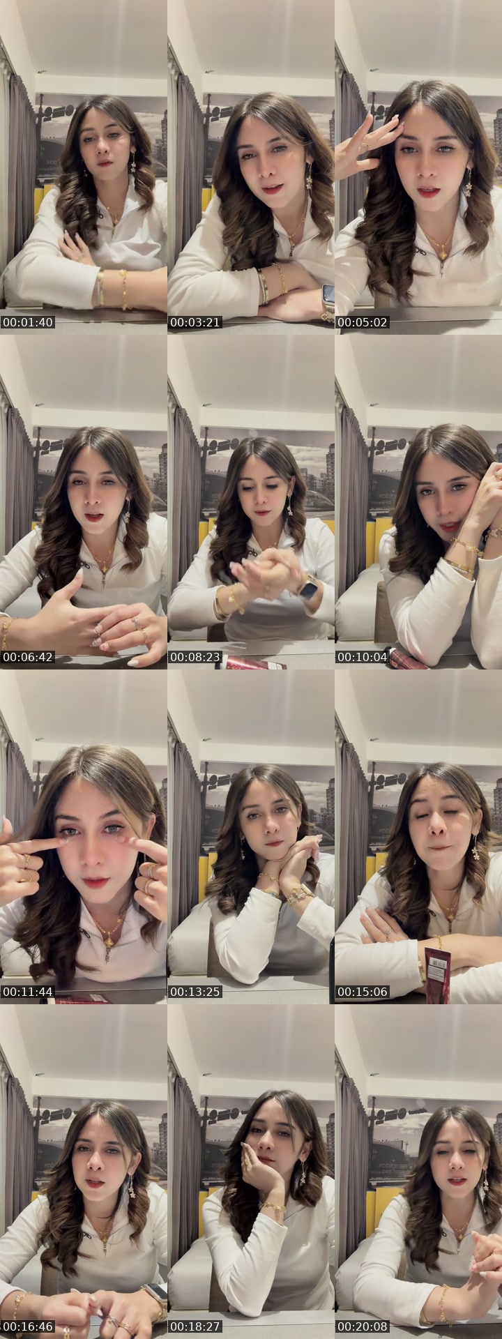 TikTok live: Hi hampa 🇲🇾🇳🇴 by @ptrynrasyhaa_