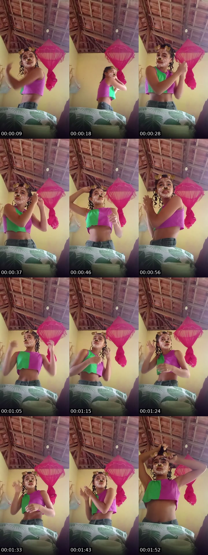 Brazil TikTok live: 🩷 by @kemilly.reis2