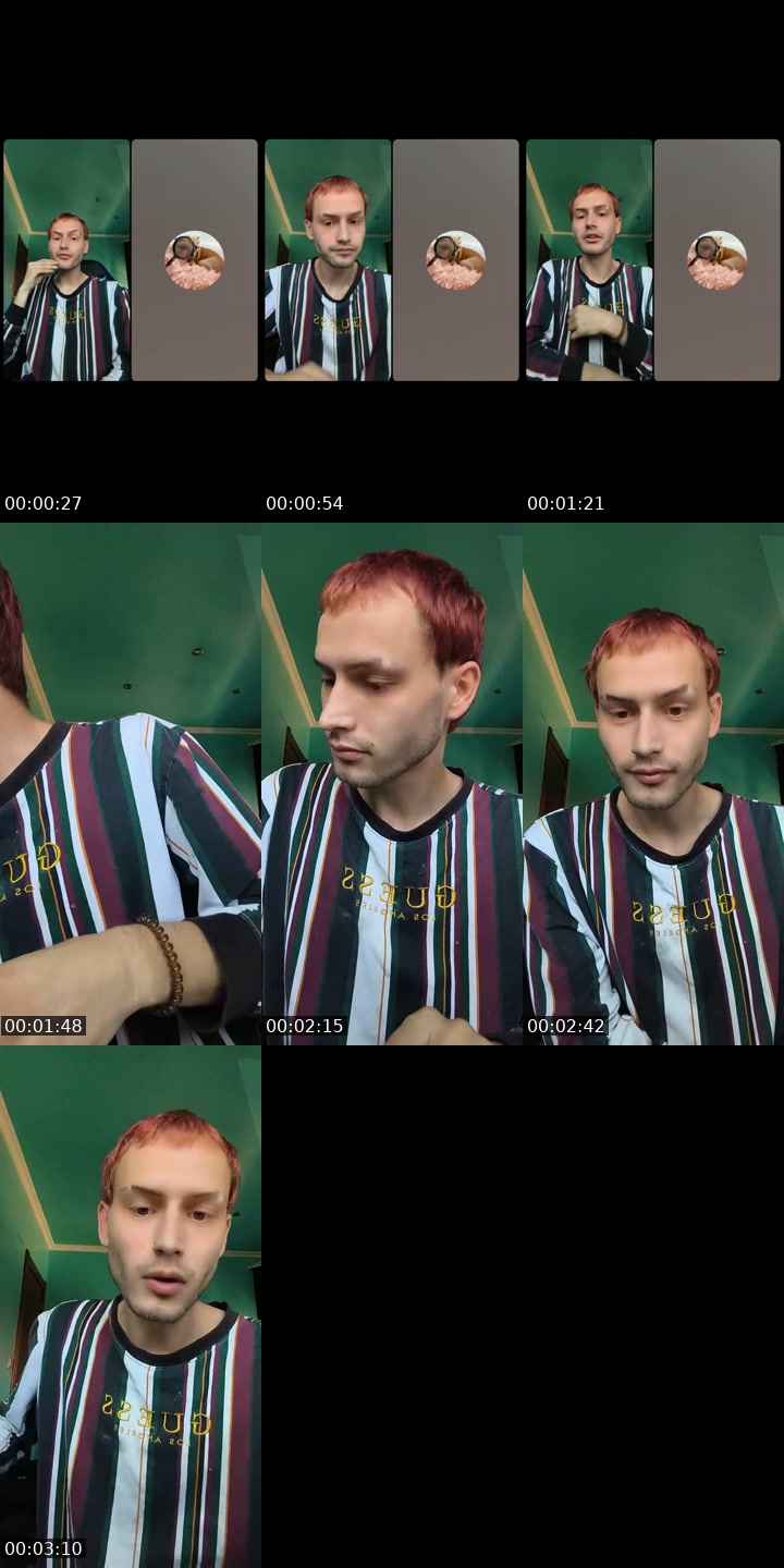 Russia TikTok live: GUERREROS/AS💪💚 by @mitiicorusso