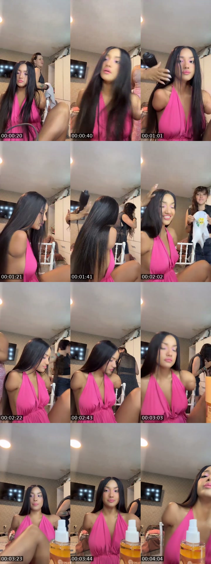 @victoriasalcedo_ TikTok live from 2026-07-04
