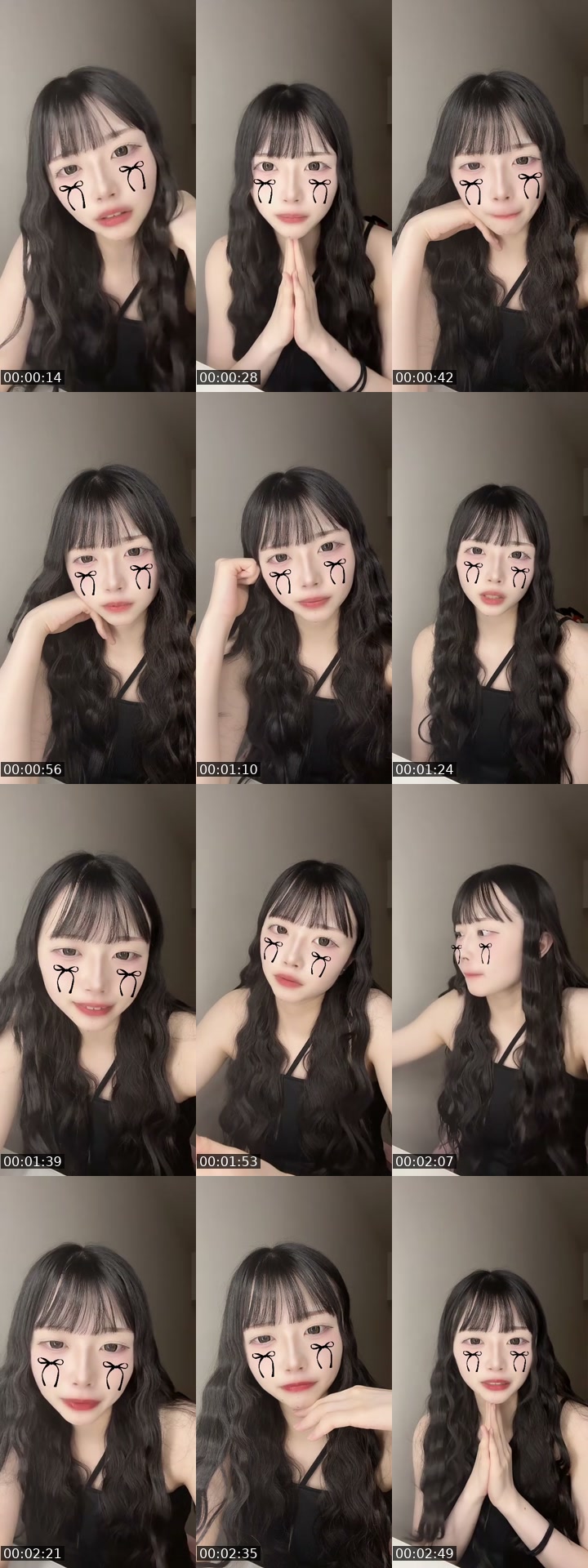 TikTok live: はなそ by @uu_yim