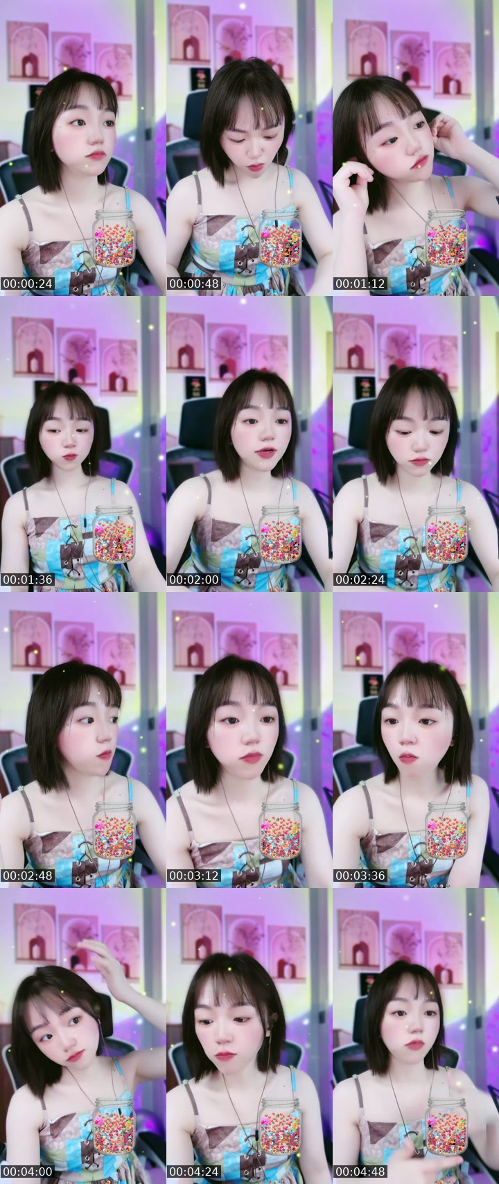 Vietnam TikTok live: Cảnh báo có hát 🎤 by @hanhhi.02