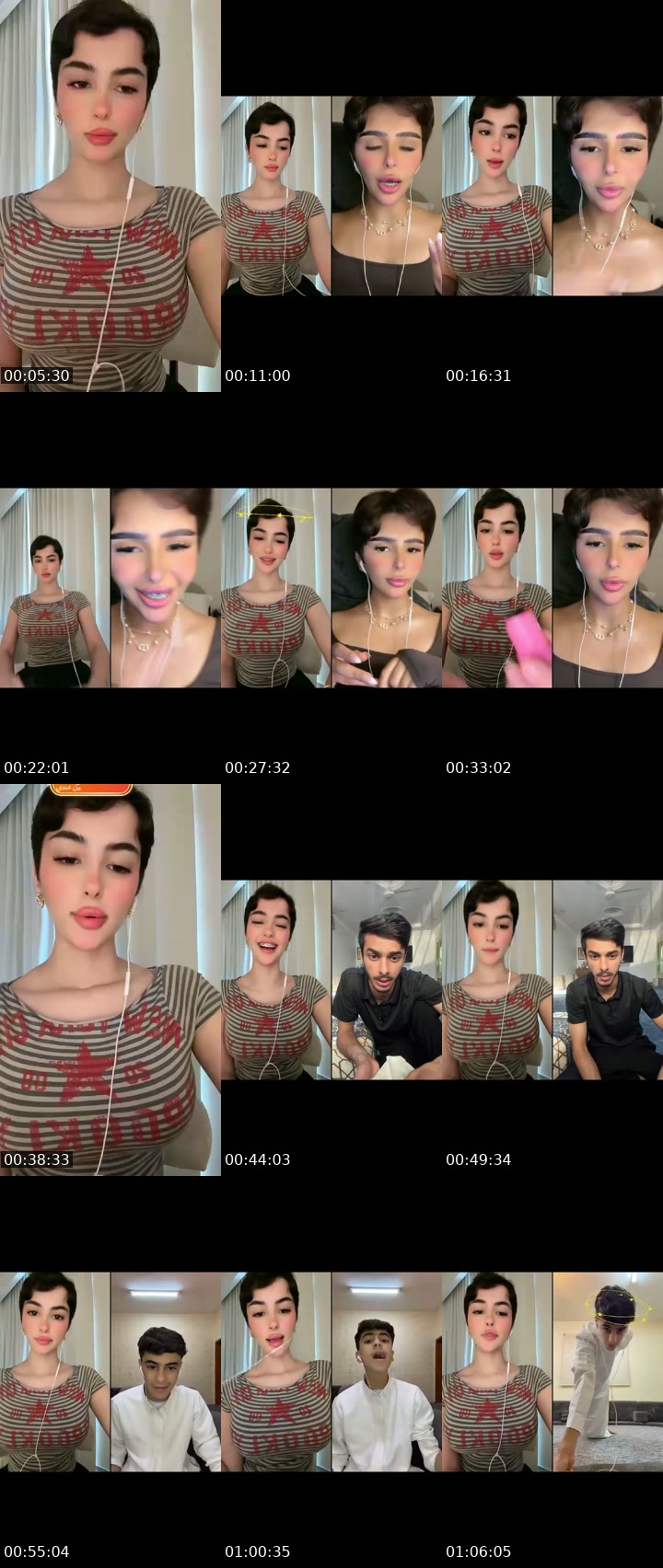 @qata.6 Saudi Arabia TikTok live from 2026-07-04