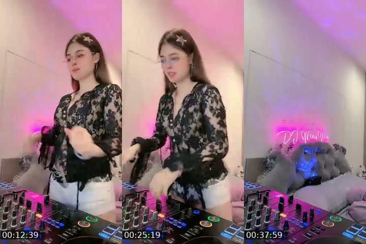 @dj_miu_miu TikTok live from 2026-07-04