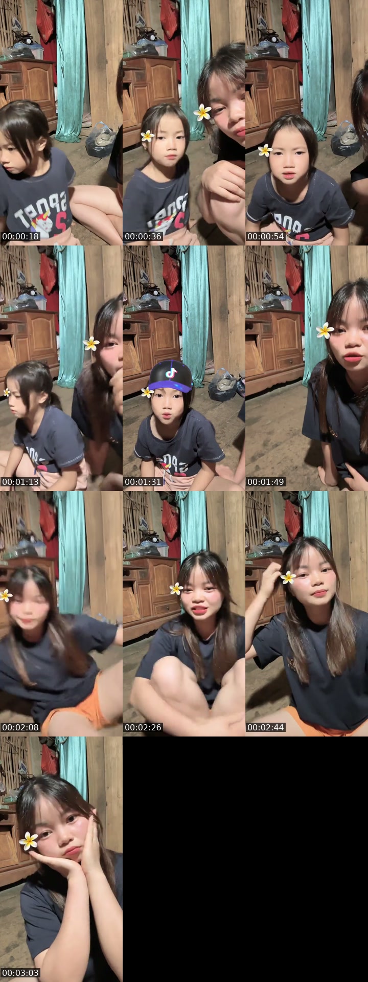 TikTok live: It's great to meet everyone. 🤗 by @emy271158