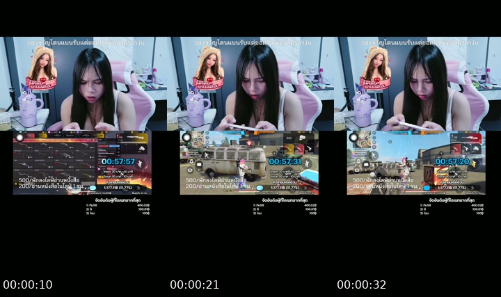 TikTok live: หมูเทสระบบ มาฟังเสียงโด by @fxrenzs
