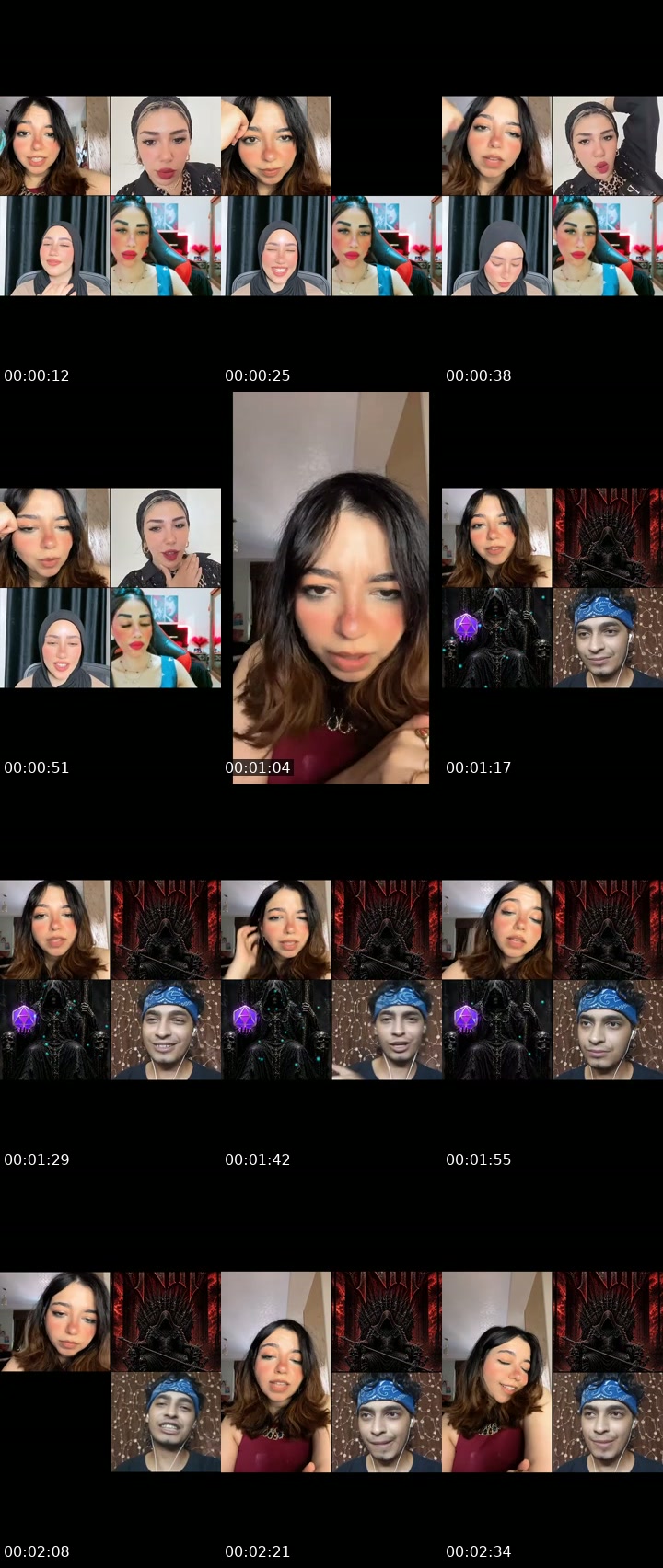 @nemooutofstorage0 Saudi Arabia TikTok live from 2026-07-04