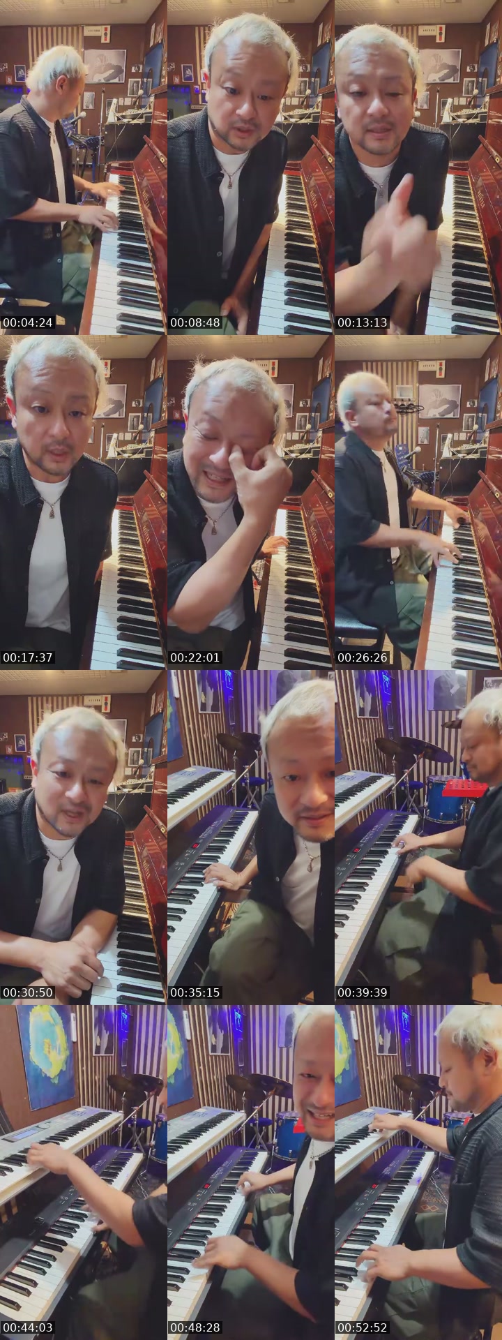 TikTok live: 東京ナイトマーケット by @pj_hayato