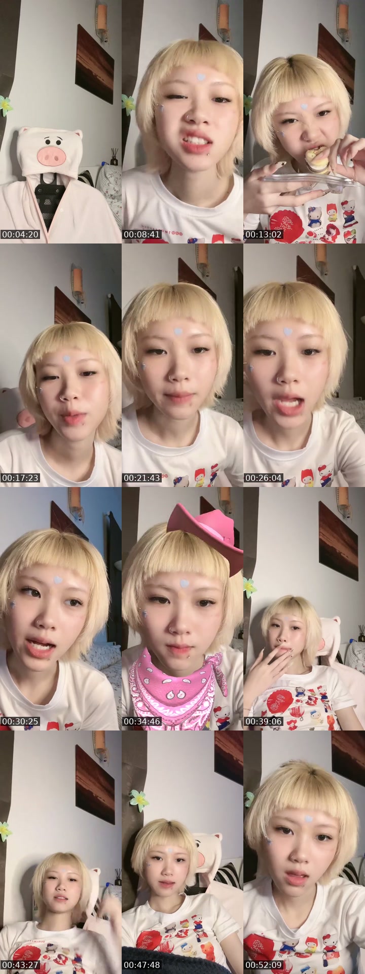 Thailand TikTok live: เบื่อ by @moji.0207