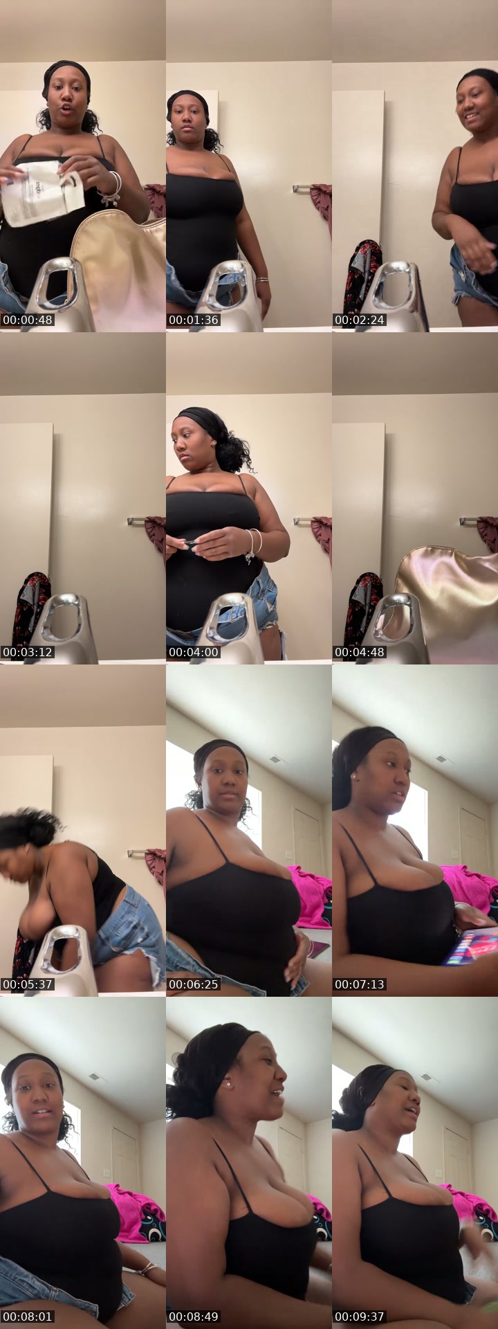 @thatsniquee1 past TikTok live from 2026-07-04