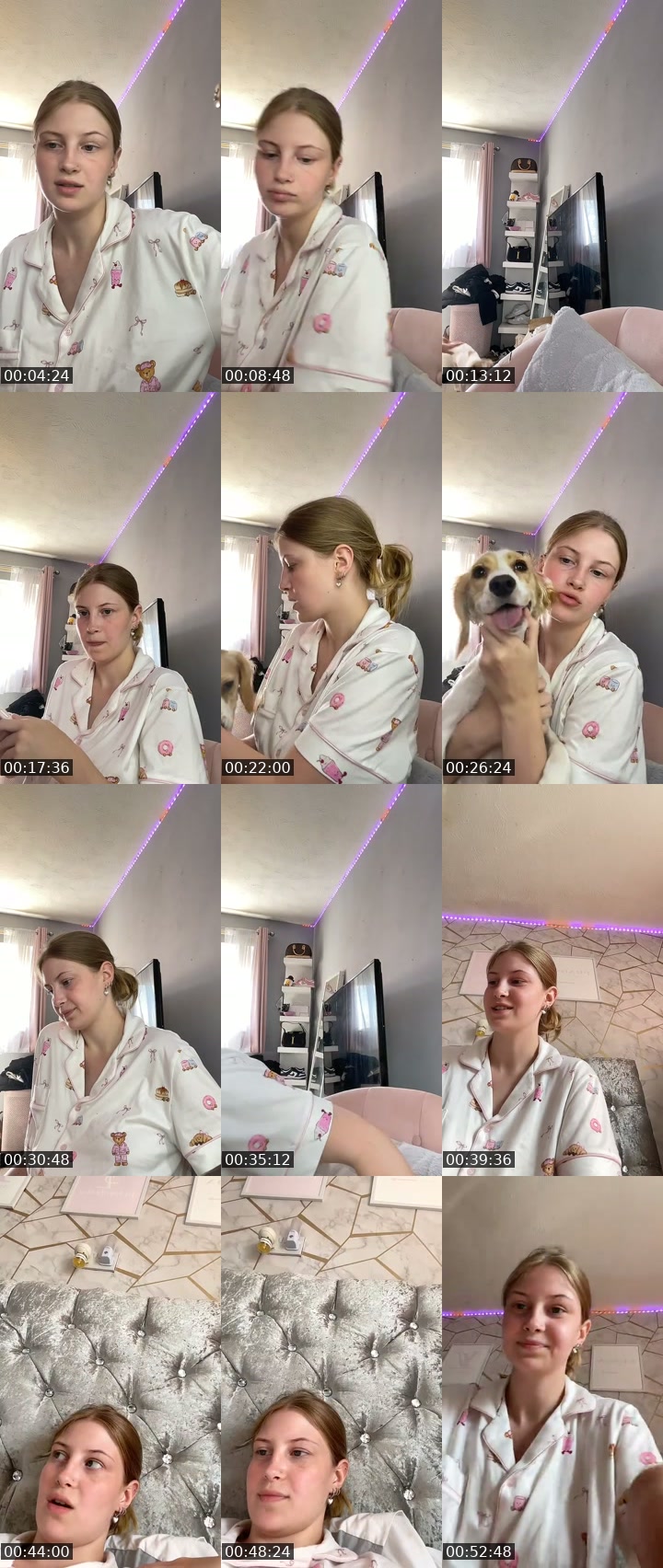 @xbellar0se TikTok live from 2026-07-04