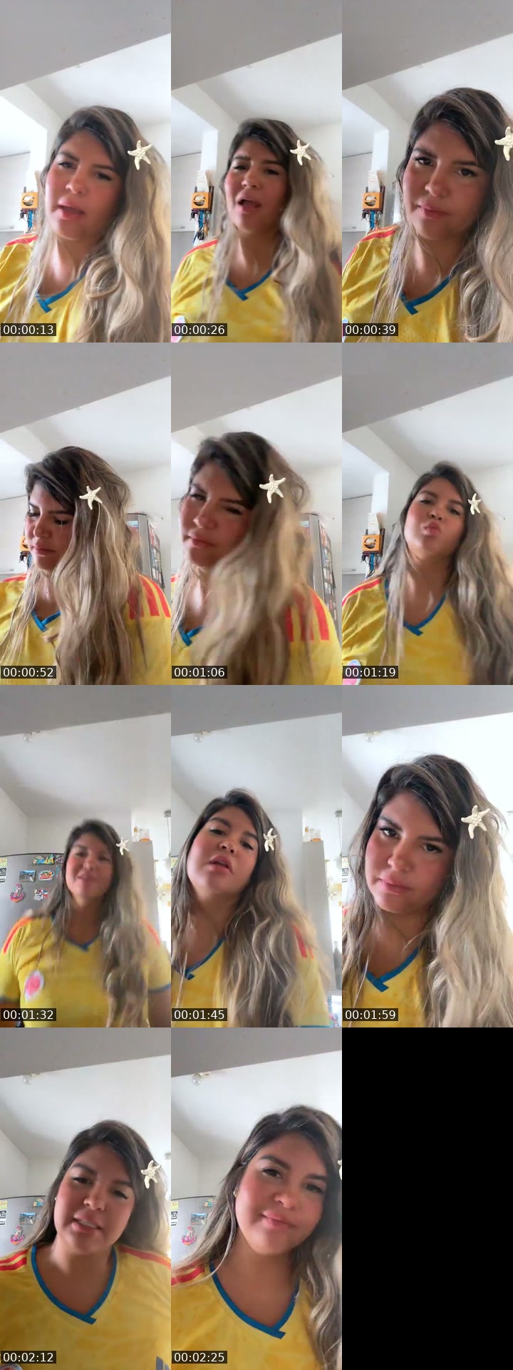 TikTok live: Entra ya te vi by @_isl33