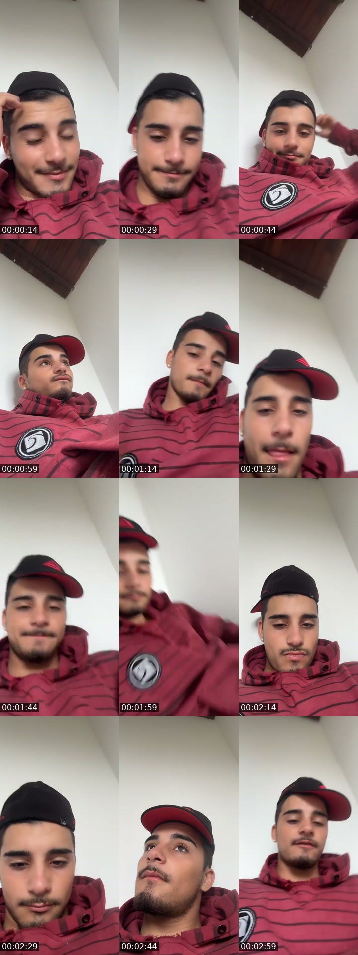 TikTok live: bom diaa💭 by @_luizinho13