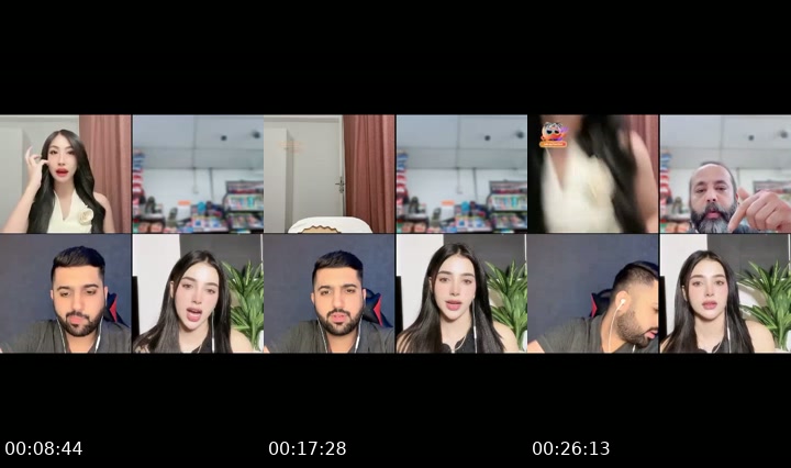 TikTok live: Hello by @byancalau