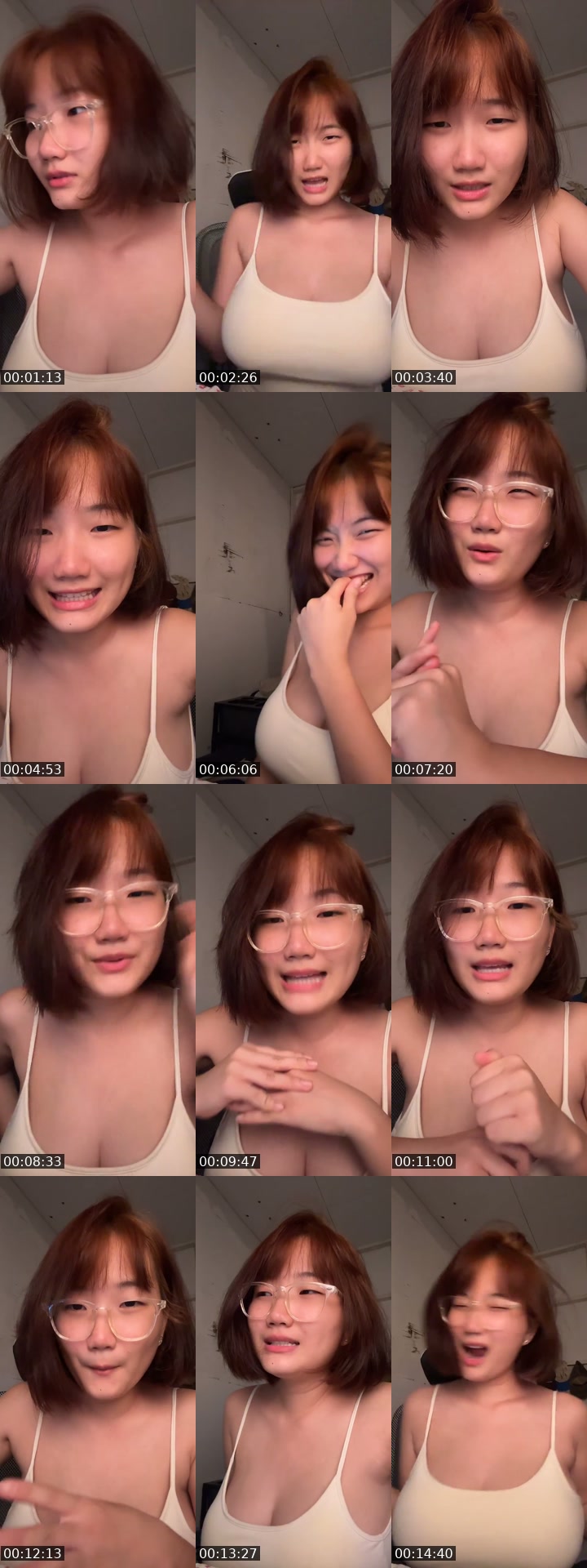 Past TikTok live: ติ๋มจัด5555 by @iammxxiiz__